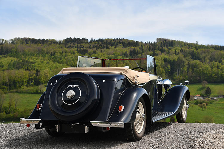 Bentley 3,5-litre Derby_27